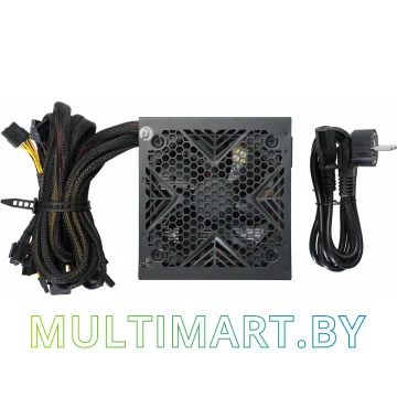 Блок питания Formula V-Line Monza 650W (VL-650APB-85) картинка 7